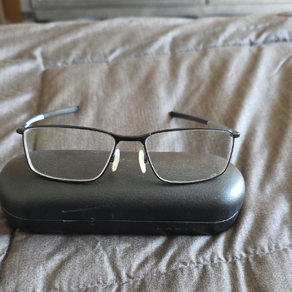 Oakley Black Sunglasses